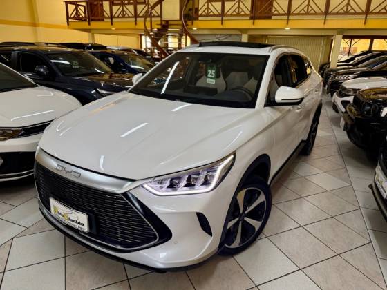 BYD SONG PLUS 1.5 DM-I HÍBRIDO AUTOMÁTICO